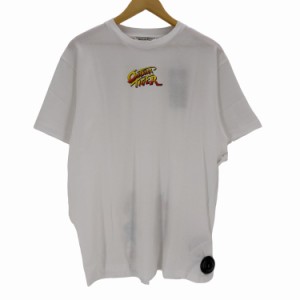 ONITSUKA TIGER(オニツカタイガー) GRAPHIC TEE メンズ JPN：XL 【中古】【ブランド古着バズストア】