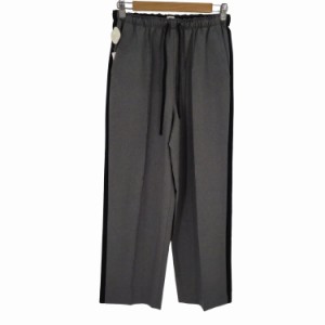 ELIN(エリン) Side line pants サイドラインパンツ センタープレスイージーパンツ メンズ  38【中古】【ブランド古着バズストア】