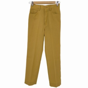 Steven Alan(スティーブンアラン) SIMPLE FIVE POCKET PANTS レディース JPN：S 【中古】【ブランド古着バズストア】