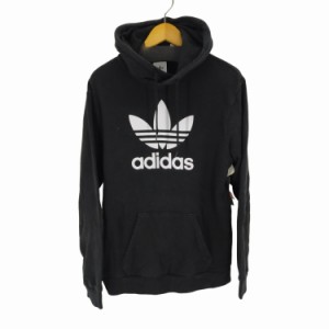 adidas(アディダス) TREFOIL HOODIE メンズ  O【中古】【ブランド古着バズストア】