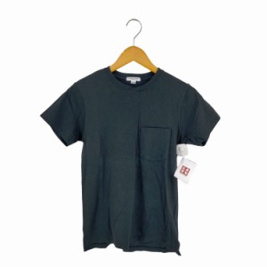 Engineered Garments(エンジニアードガーメンツ) plain cross crew neck t-shirt レディース JPN：XS 【中古】【ブランド古着バズストア