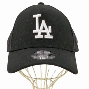 NEW ERA(ニューエラ) LA メッシュキャップ レディース  YOUTH 【中古】【ブランド古着バズストア】