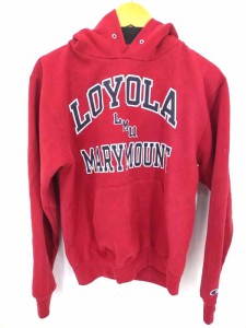 Champion(チャンピオン) LOYOLA ARYMOUNT プルオーバーパーカー メンズ JPN：S 【中古】【ブランド古着バズストア】