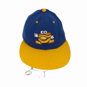 NEW ERA(ニューエラ) 90-00S 59FIFTY MLB Montgomery Biscuits ベースボールキャップ メンズ 7 1/4 【中古】【ブランド古着バズストア】