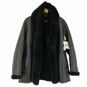 USED古着(ユーズドフルギ) {{H BRAND}} HARLEY BLACK レディース JPN：XS 【中古】【ブランド古着バズストア】