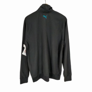 PUMA(プーマ) ロゴプリントトラックジャケット メンズ JPN：XL 【中古】【ブランド古着バズストア】