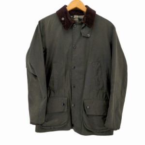 Barbour(バブアー) CLASSIC BEWICK オイルドジャケット メンズ 表記無 【中古】【ブランド古着バズストア】