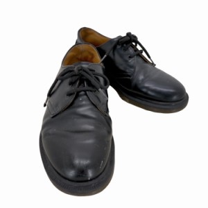 Dr.Martens(ドクターマーチン) 3ホールシューズ 1461PW レディース  UK5【中古】【ブランド古着バズストア】