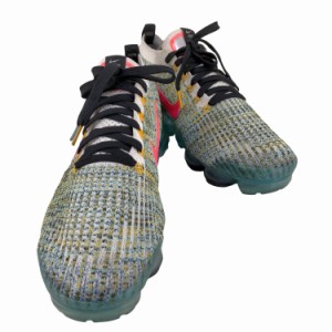 NIKE(ナイキ) エア ヴェイパーマックス フライニット 3 / NIKE AIR VAPORMAX FLYKNIT 3 メンズ JPN：27.5 【中古】【ブランド古着バズス