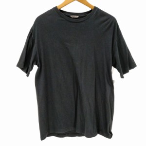 AURALEE(オーラリー) Seamless Crew Neck Tee  メンズ JPN：4 【中古】【ブランド古着バズストア】