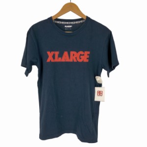 X-LARGE(エクストララージ) ロゴプリントTシャツ メンズ JPN：S 【中古】【ブランド古着バズストア】