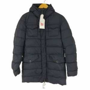 Herno(ヘルノ) POLAR-TECH ダウンジャケット メンズ JPN：44 【中古】【ブランド古着バズストア】