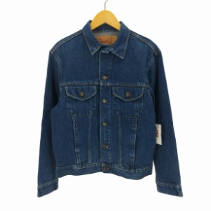 Gap(ギャップ) OLD GAP PIONEER デニムトラッカージャケット メンズ  S【中古】【ブランド古着バズストア】