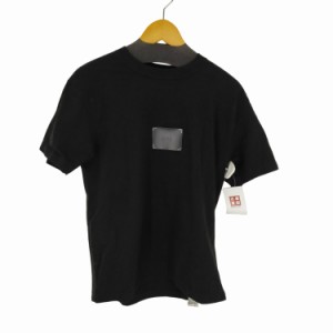 LOVELESS(ラブレス) フロントロゴパッチTシャツ メンズ import：S 【中古】【ブランド古着バズストア】