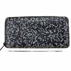 Marc by Marc Jacobs(マークバイマークジェイコブス) COMP PRINT レザー長財布 レディース 表記無 【中古】【ブランド古着バズストア】