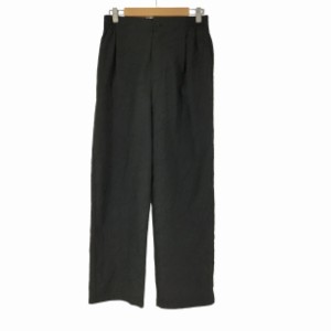 ZARA(ザラ) WRINKLE-LOOK TECHNICAL PANTS メンズ  US S【中古】【ブランド古着バズストア】