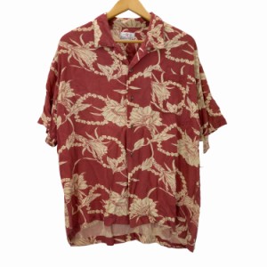 MAC HOPE(マックホープ) S/S 花柄アロハシャツ メンズ JPN：M 【中古】【ブランド古着バズストア】