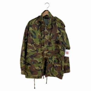 BRITISH ARMY(ブリティッシュアーミー) DPMカモ SMOCK COMBAT メンズ  170/104【中古】【ブランド古着バズストア】