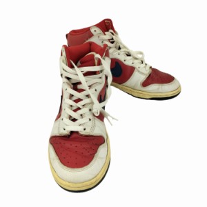 NIKE(ナイキ) DUNK HIGH ハイカットスニーカー メンズ JPN：26.5 【中古】【ブランド古着バズストア】