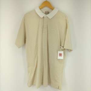 Reebok(リーボック) 90S Reebok Golf S/S POLO SHIRT メンズ 表記無 【中古】【ブランド古着バズストア】