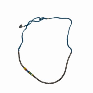 Paul Smith COLLECTION(ポールスミスコレクション) BRASS GLASS BEADS NECKLACE メンズ 表記無 【中古】【ブランド古着バズストア】