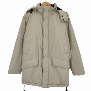 Gap(ギャップ) 00S OLD THERMOLITE 裏地フリース 中綿マウンテンジャケット メンズ import：XS 【中古】【ブランド古着バズストア】