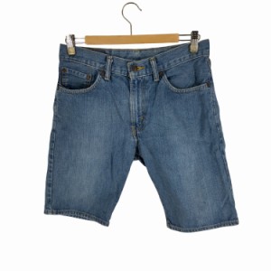 Levis(リーバイス) 505 4384刻印 ハーフデニムパンツ メンズ  w30【中古】【ブランド古着バズストア】