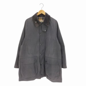 Barbour(バブアー) BEAUFORT OS WAX ビューフォート オイルドジャケット メンズ  40【中古】【ブランド古着バズストア】