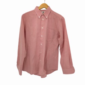 PS Paul Smith(ピーエスポールスミス) OXFORD BUTTON-DOWN SHIRTS メンズ import：M 【中古】【ブランド古着バズストア】