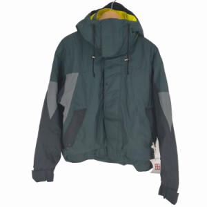 USED古着(ユーズドフルギ) {{EXE}} GORE-TEX 裏地フリースフーディージップジャケット メンズ JPN：XL 【中古】【ブランド古着バズストア