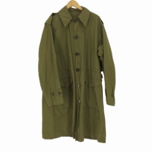 VAN HOYDEN(ヴァンホイデン) OVERSIZE ARMY COAT メンズ ONE SIZE 【中古】【ブランド古着バズストア】