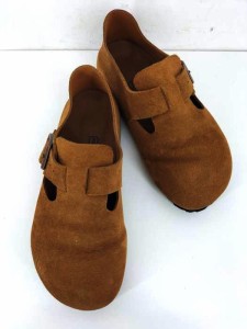 BIRKENSTOCK(ビルケンシュトック) London レディース JPN：22.5 【中古】【ブランド古着バズストア】