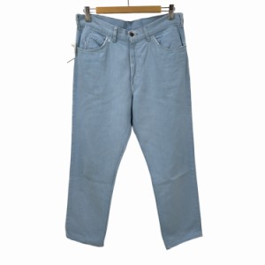 Levis(リーバイス) 60S 800B BIG E 42TALON ボタン裏 刻印1 不均等V  メンズ 表記無 【中古】【ブランド古着バズストア】