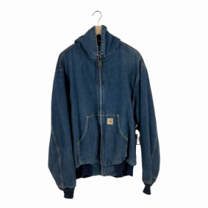 【CARHARTT】カーハート リバーシブルベスト 中綿 バッファローチェック柄