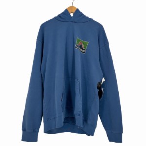 Union Los Angeles(ユニオン ロサンゼルス) RHYTHM P/O HOODIE メンズ import：XXL 【中古】【ブランド古着バズストア】