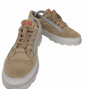 CAMPER(カンペール) Brutus Beige Casual for Women レディース JPN：38 【中古】【ブランド古着バズストア】