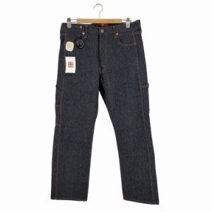 eYe JUNYA WATANABE COMME des GARCONS MAN(アイジュンヤワタナベコムデギャルソンマン) 24SS W NAME DENIM PANTS メンズ JPN：S 【中古