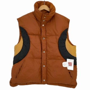 USED古着(ユーズドフルギ) {{Le Vest}} ダウンベスト メンズ JPN：L 【中古】【ブランド古着バズストア】