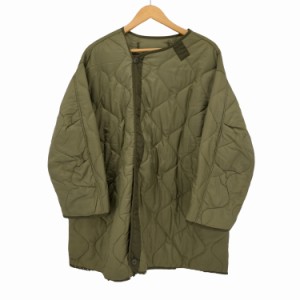 FREAKS STORE(フリークスストア) 20AW M-65 キルトライナージャケット レディース FREE 【中古】【ブランド古着バズストア】