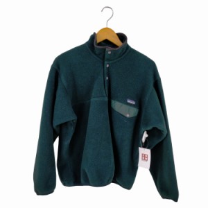 patagonia(パタゴニア) シンチラ スナップトップ メンズ JPN：M 【中古】【ブランド古着バズストア】