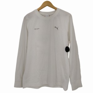 PUMA(プーマ) ×SORAYAMA Graphic Long Sleeve T-Shirt メンズ JPN：L 【中古】【ブランド古着バズストア】