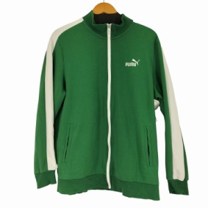 PUMA(プーマ) トラックジャケット メンズ JPN：XL 【中古】【ブランド古着バズストア】