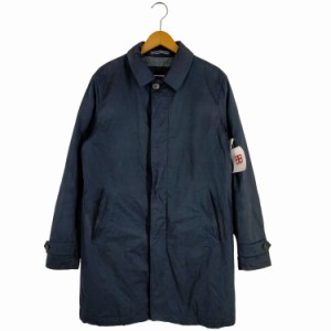 TOMMY HILFIGER(トミーヒルフィガー) 中綿ステンカラーコート メンズ  46【中古】【ブランド古着バズストア】