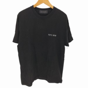 BROW(ブロウ) {{Kate Bellm}} 両面プリント S/S Tシャツ メンズ 表記無 【中古】【ブランド古着バズストア】