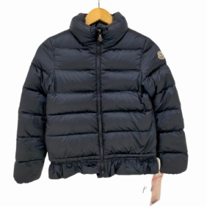 MONCLER(モンクレール) ANEMONE GIUBBOTTO ダウンジャケット レディース  10 ANNI 140cm【中古】【ブランド古着バズストア】