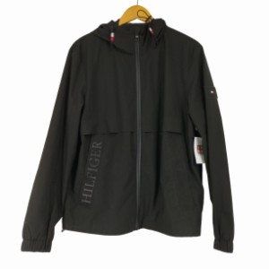 TOMMY HILFIGER(トミーヒルフィガー) RIPSTOP HOODED JACKET メンズ JPN：M 【中古】【ブランド古着バズストア】