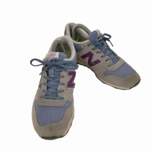 NEW BALANCE(ニューバランス) WR996GG ローカットスニーカー レディース JPN：22.5 【中古】【ブランド古着バズストア】