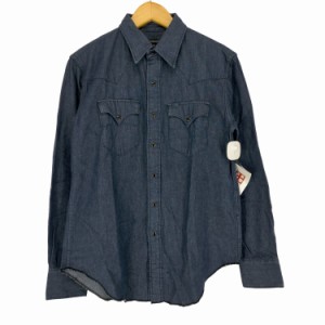 Engineered Garments(エンジニアードガーメンツ) ウエスタンシャツ メンズ JPN：S 【中古】【ブランド古着バズストア】