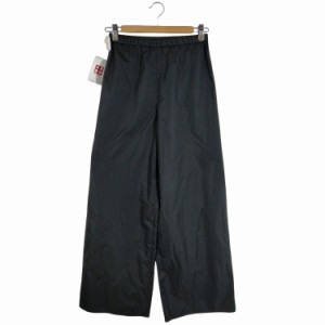 Edition(エディション) TAFFETA EASY PANTS ポリエステル イージーパンツ メンズ  34【中古】【ブランド古着バズストア】