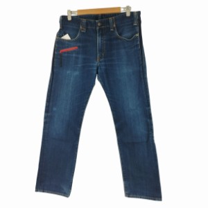 Levis(リーバイス) 前ジップポケットジーンズ メンズ  34【中古】【ブランド古着バズストア】